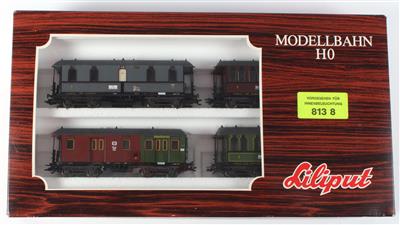 Liliput H0, - Model railroads and toys