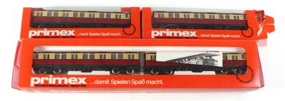 Märklin Primex H0, - Vláček a hračky