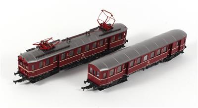Roco H0 14148A 2-teiliger E-Triebzug BR 485/885, - Eisenbahnen und Spielzeug
