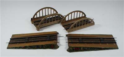 Märklin um 1940, - Starožitnosti