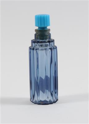 René Lalique, Kleiner Flakon "Je reviens" für Worth, - Glass