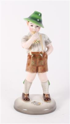 Tiroler Bub, - Antiques