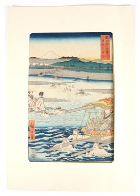 Ando Hiroshige - Asiatika und islamische Kunst