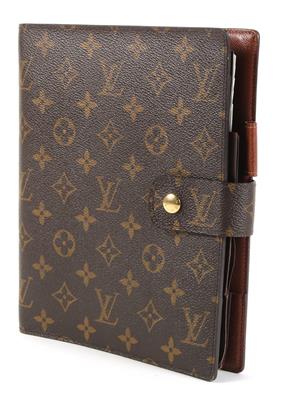 Louis Vuitton Agenda, - Vintage fashion and acessoires