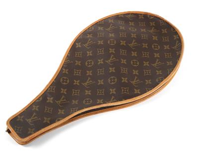 Louis Vuitton Tennis Racket Cover, - Vintage moda e accessori