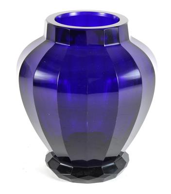 Böhmische Vase, - Starožitnosti
