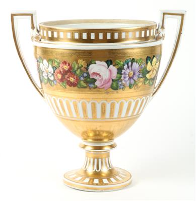 Klassizistische Vase, - Antiquitäten