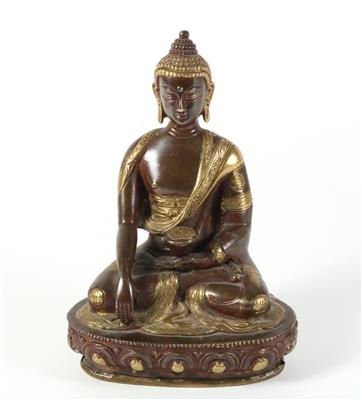 Buddha Shakyamuni - Antiquitäten