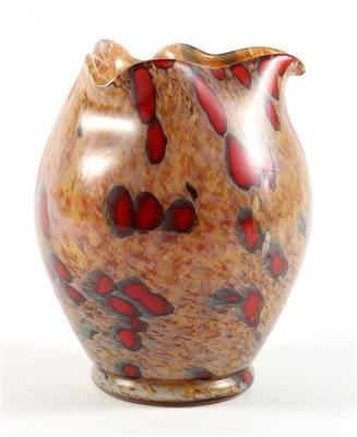 Vase, - Antiquitäten