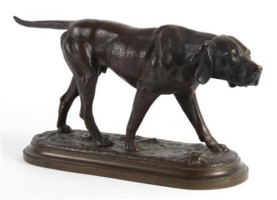Vorstehhund, - Antiques