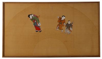 Japan, Edo-Periode, - Starožitnosti