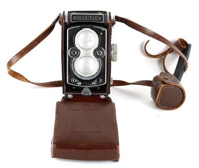 Rolleiflex - Antiques