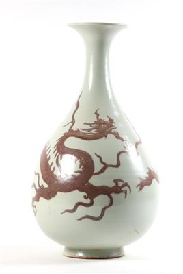 Vase, - Antiquariato