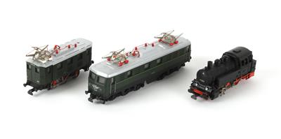 Konvolut Kleinbahn: - Toys