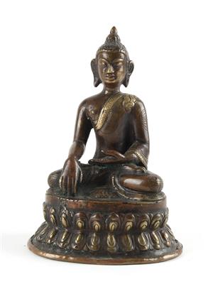 Buddha Shakyamuni, - Asiatica