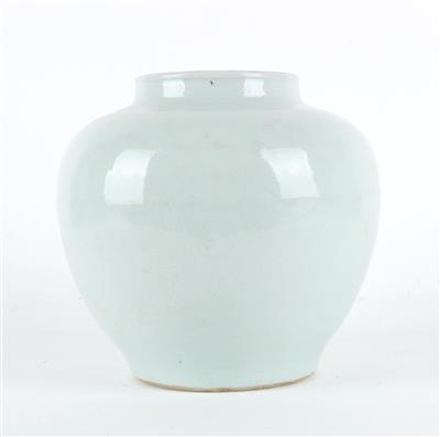 Vase, - Asiatica