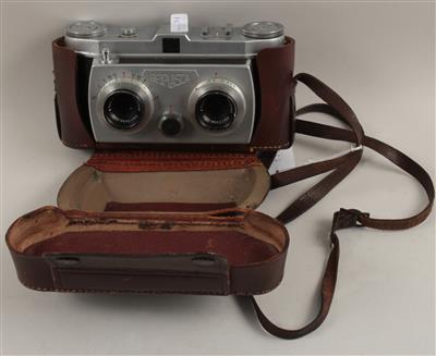 Stereokamera BELPLASCA - Antiques