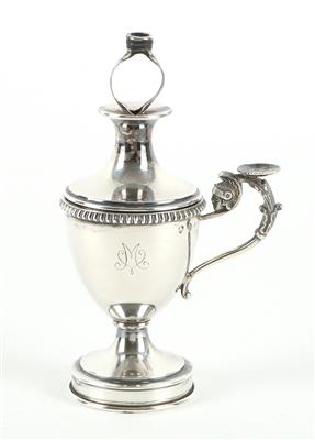 Silber Brenner - Antiques