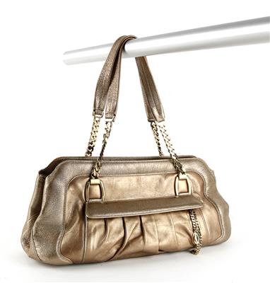 Cartier Schultertasche, - Antiquitäten