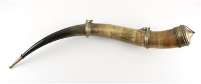 Horn, - Antiquitäten