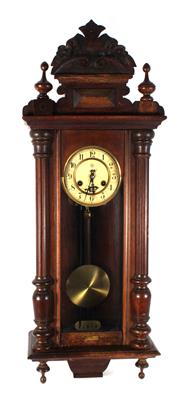 Historismus Wandpendeluhr - Watches and antique scientific instruments
