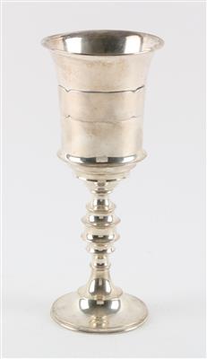 Budapester Silber Pokal, - Antiquariato