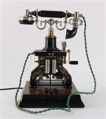 Telefon L. M. ERICSSON - Antiquariato