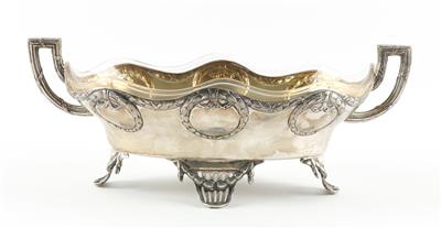 Wiener Silber Jardiniere, - Antiques