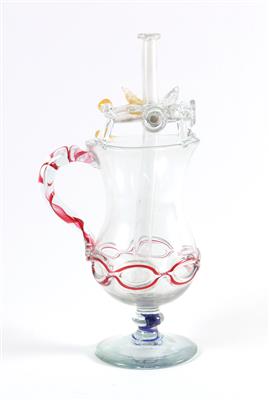 Scherzglas, - Antiquitäten