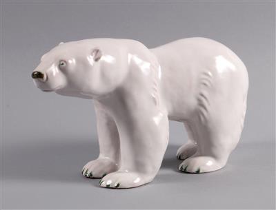 Eisbär, - Antiques