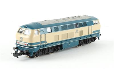 Märklin H0, 3074 Diesellok, - Hračky