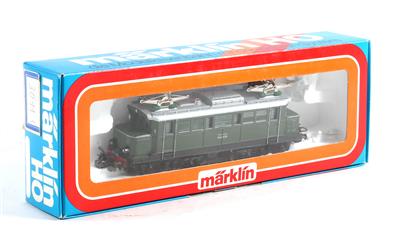 Märklin H0 3111 E-Lok der DR, - Spielzeug