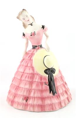 Southern Belle, - Antiques