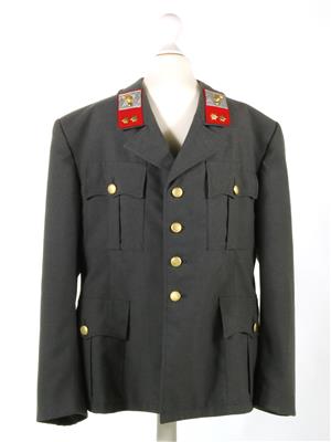 Bluse für österreichische Gendarmerie, - Armi d'epoca, uniformi e militaria