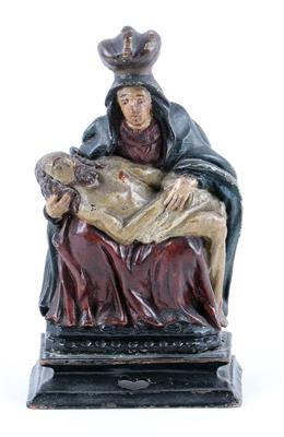 Pieta nach dem Gnadenbild Maria Taferl, - Starožitnosti