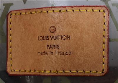 Louis Vuitton - Ambre Sac Cabas PM Monogram Vinyl