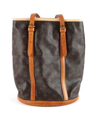 Louis Vuitton Bucket Bag, - Vintage Mode und Accessoires 2018/05 