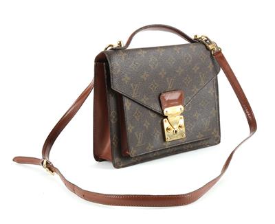 Louis Vuitton Monceau Shoulder bag 398466