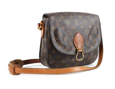 Louis Vuitton St. Cloud Crossbody Bag, - Vintage Mode und Accessoires  2018/05/07 - Realized price: EUR 300 - Dorotheum