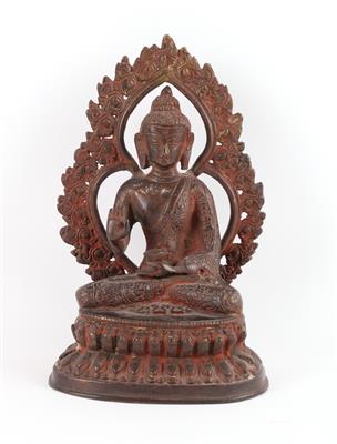 Buddha, - Antiquariato