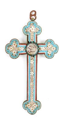 Kreuz, - Antiquitäten