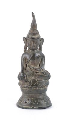 Buddha, - Antiques