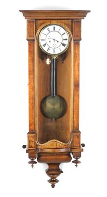 Altdeutsche Wandpendeluhr - Antiques, clocks, scientific Instruments and models