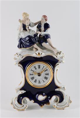 Kaminuhr, - Antiques, clocks, scientific Instruments and models