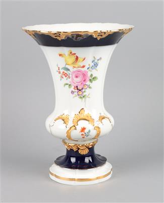 Prunk-Vase, - Antiquariato