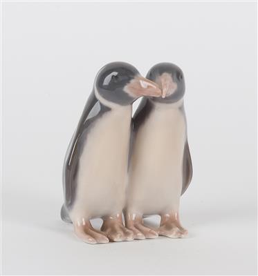Pinguinpaar, - Starožitnosti