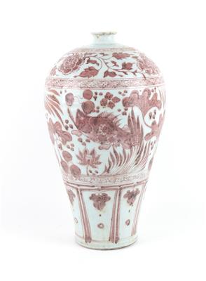 Meiping Vase, - Antiquitäten