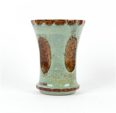 Steinglas, - Antiques