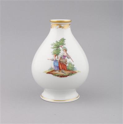 Kleine Vase, - Antiquitäten