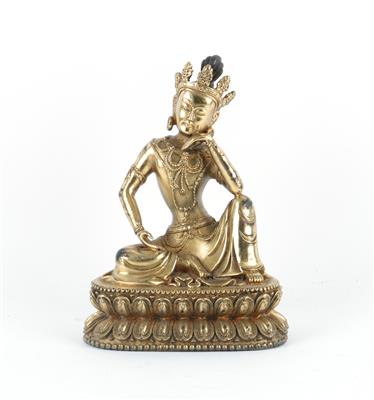 Bodhisattva, - Starožitnosti